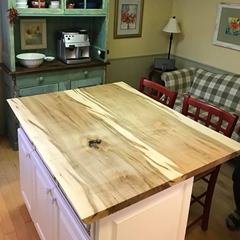 Ambrosia Maple Island Top