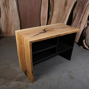 Ash Waterfall Reception Table