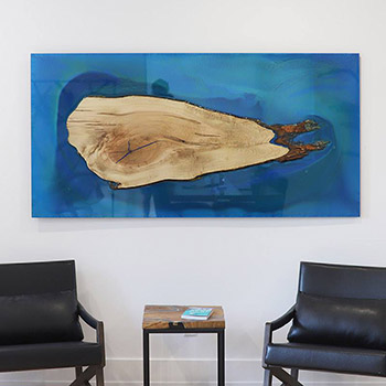 Epoxy Wall Art