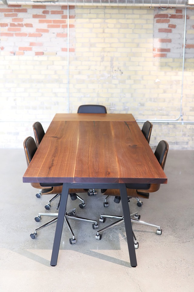 Walnut Boardroom Tables