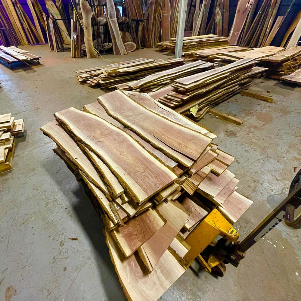 Planing (Up to 52”) Anglewood Furniture