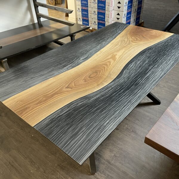 walnut-kitchen-table-silver-epoxy-Angle-wood